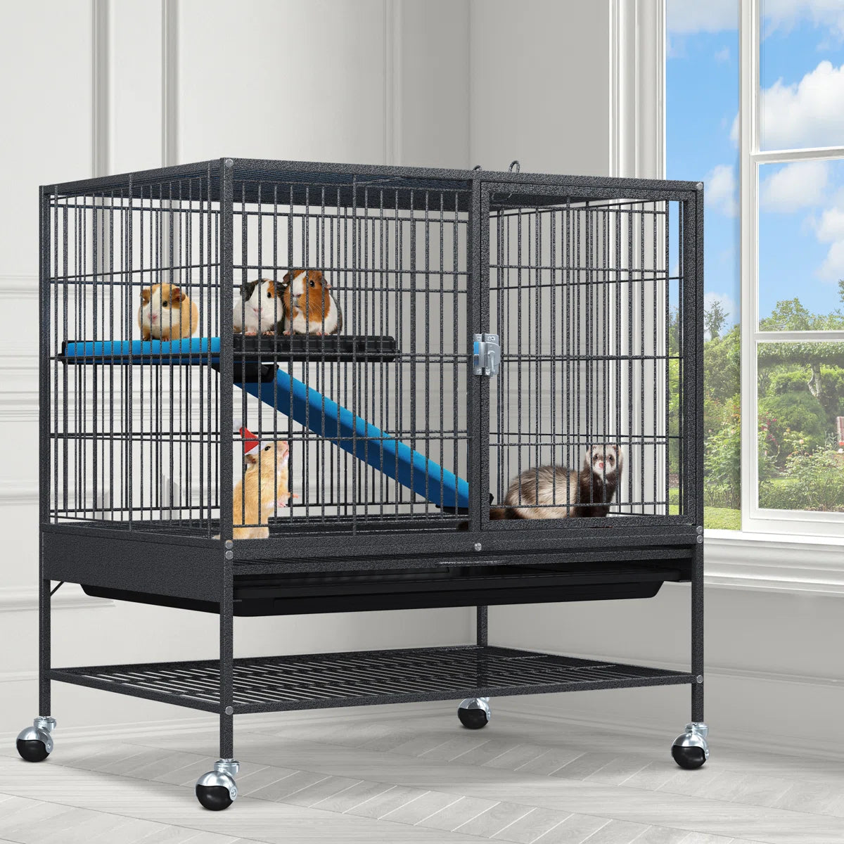 Crislynn Small Animal Cage