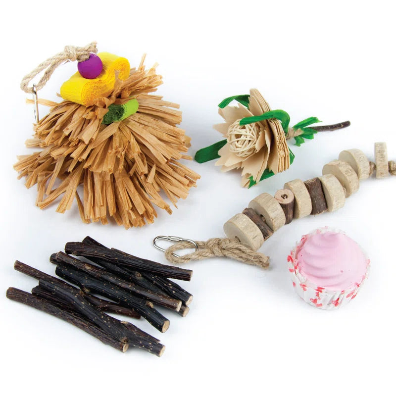 Blockbuster Small Animal Toy Mega Bundle