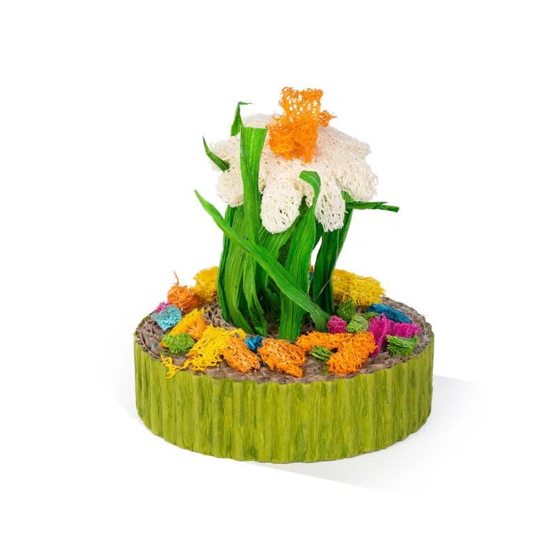 Succulent MiniGarden Small Animal Toy