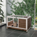 Eilish Small Animal Hutch