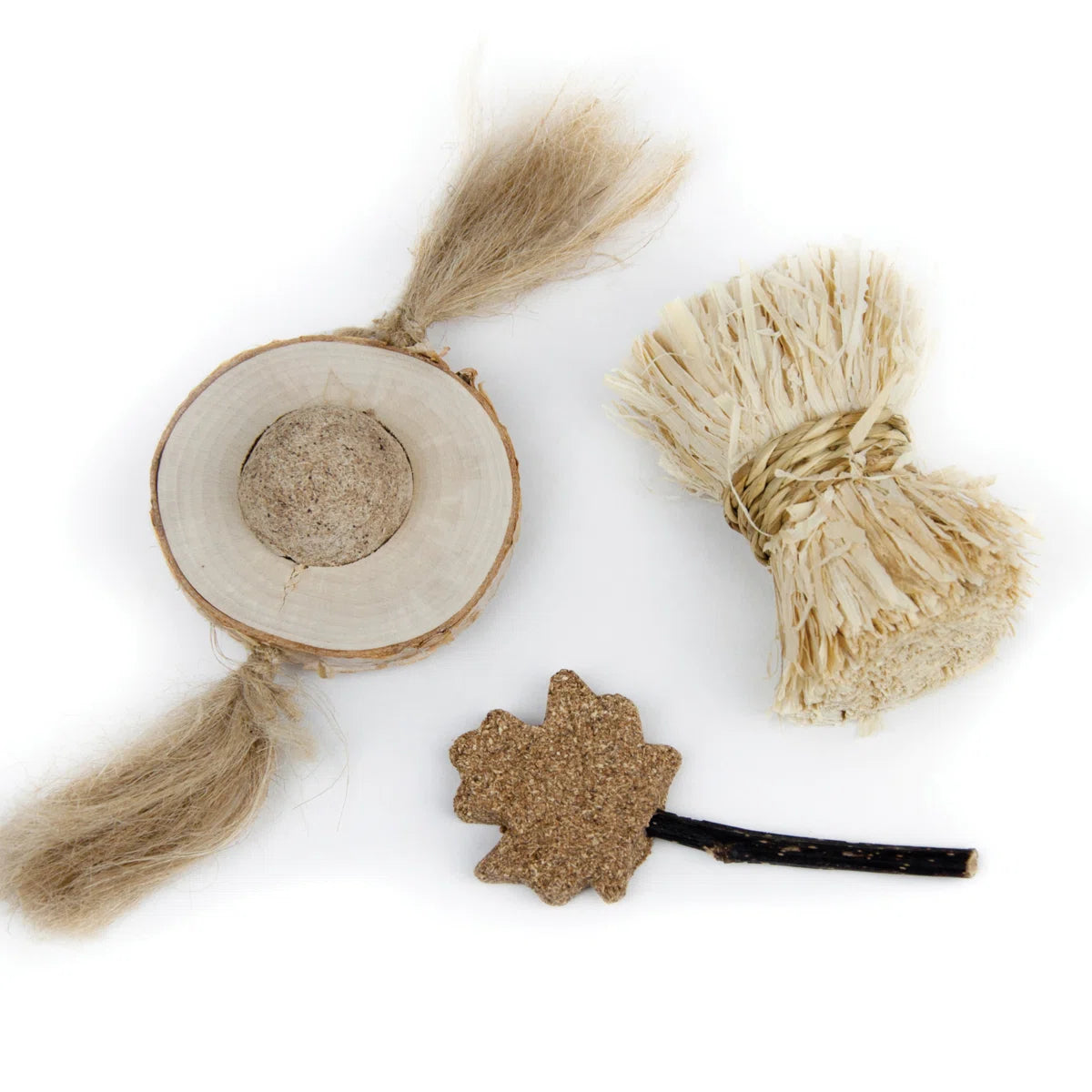 Natural Nosh Small Animal Toy Bundle