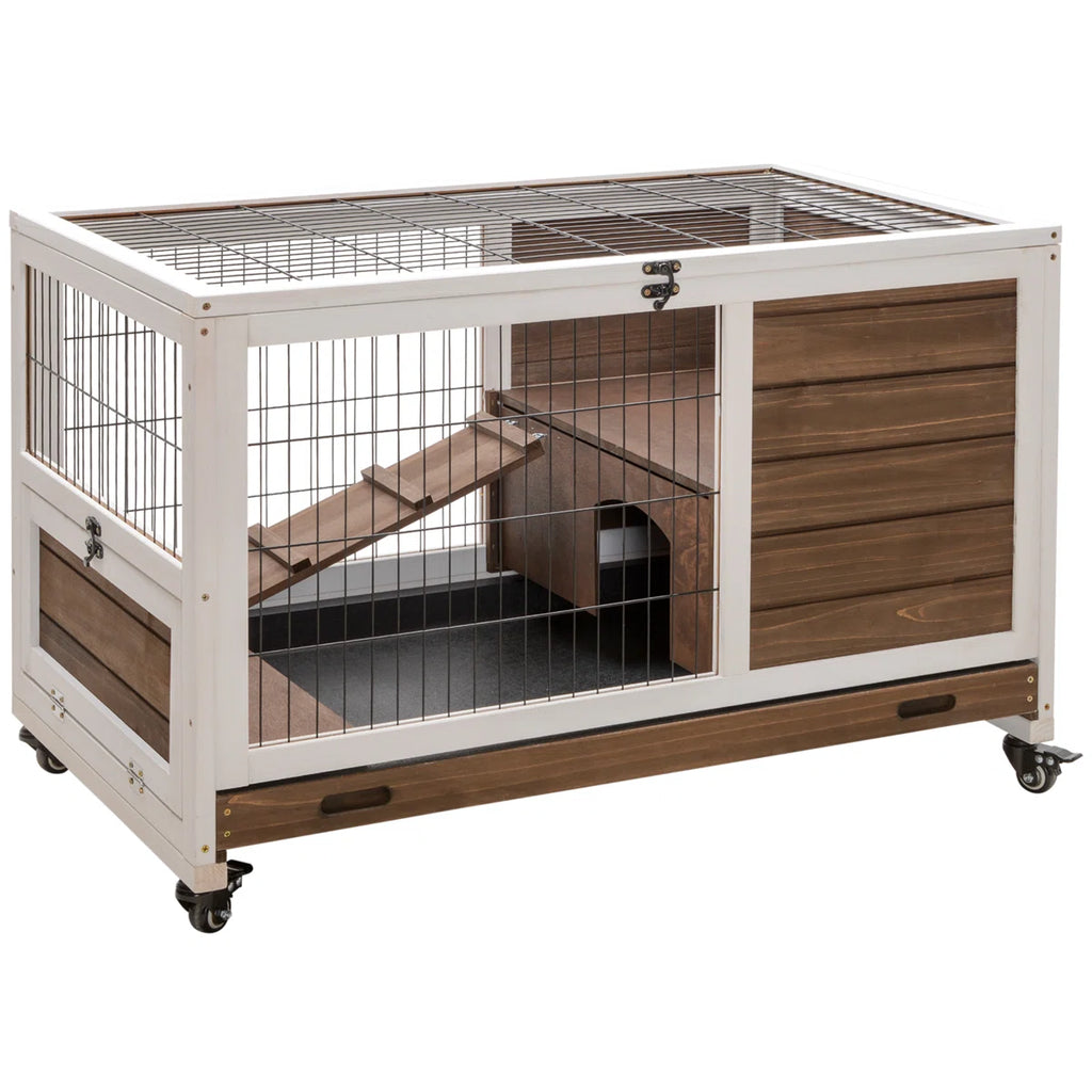 Eilish Small Animal Hutch