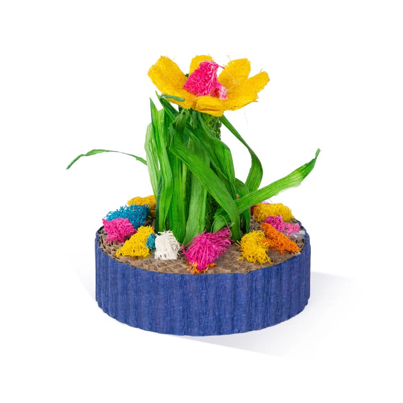 Succulent MiniGarden Small Animal Toy