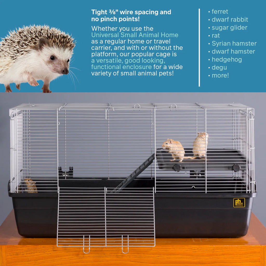 Caspian Weather Resistant Small Animal Cage