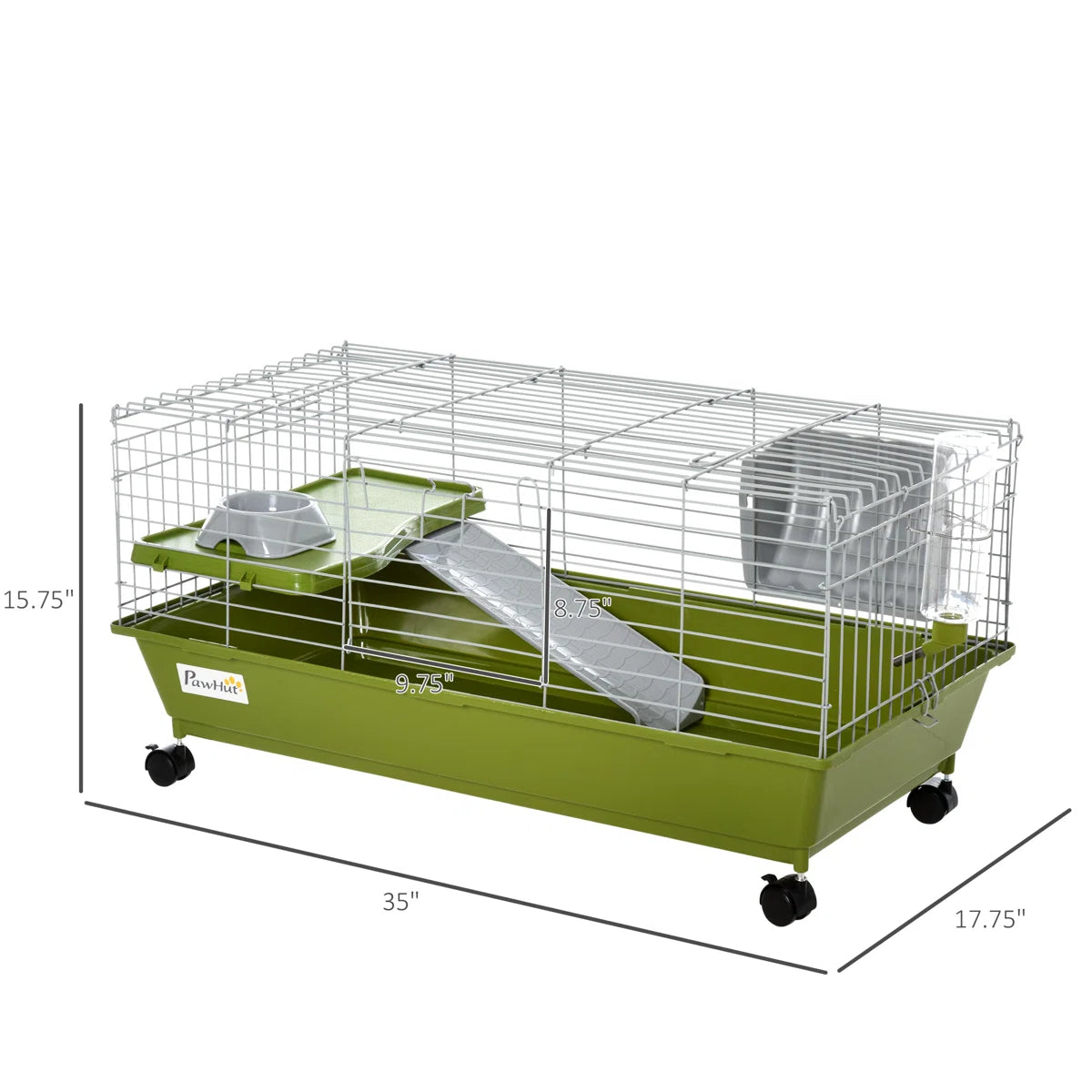 Small Animal Cage