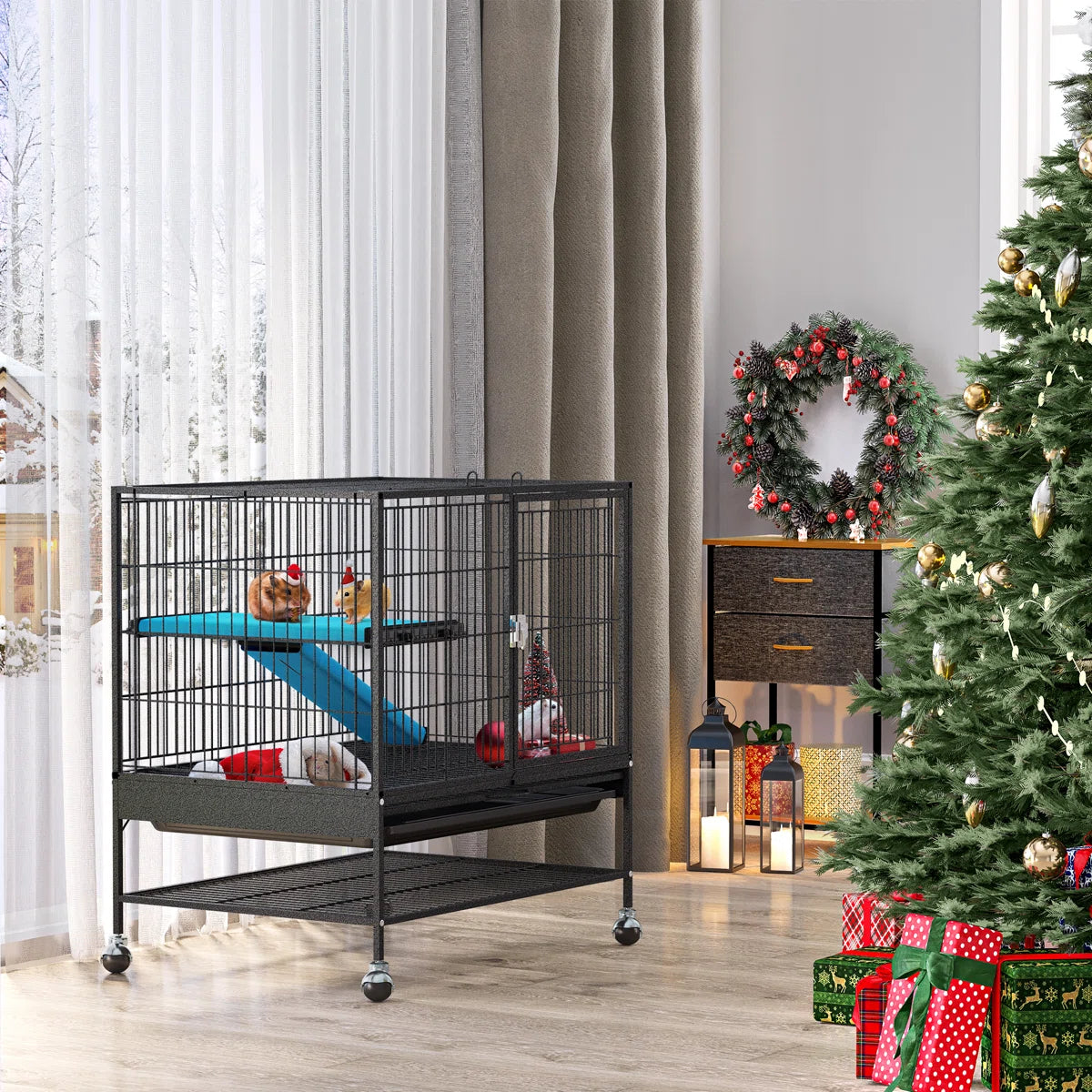 Crislynn Small Animal Cage